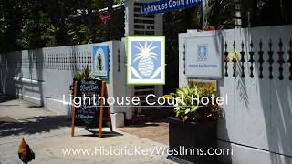 Lighthouse Court Hotel | Historic Key West Inns Florida