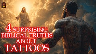What Does the Bible Really Say About Tattoos? 4 Truths Every Christian Should Know