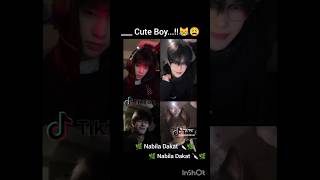 ____ Cute Boy....!!😹😩