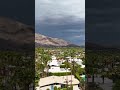 #dji Mini 4 Pro #timelapse of clouds over Palm Springs, CA #desert #california #storm  #dronevideo