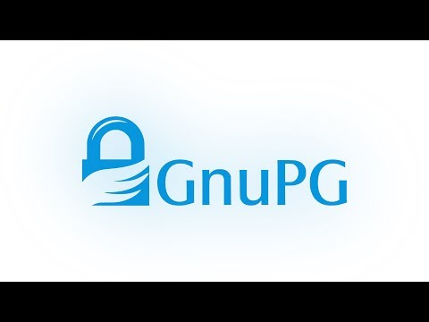 Managing your PGP keys