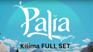 Palia - Kilima Furniture FULL SET