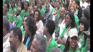 YPFDJ- UK on the way to 7th YPFDJ Oslo conference  2011 ....by wedigere