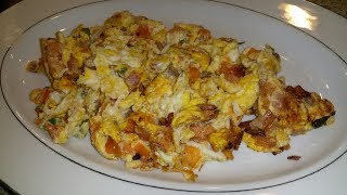 Huevos A La Mexicana Recipe