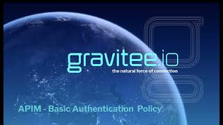 Gravitee.io - Policies - Basic Authentication Policy
