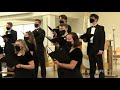 Light In The Hallway (Pentatonix cover) performed by YCCM Chamber Singers