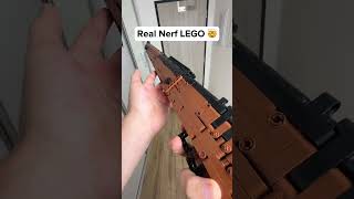 Working Lego AK-47🤯