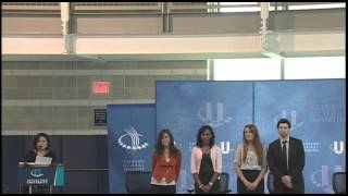 GROW: CGI U 2012 Commitment Announcement