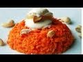 Gajar ka Halwa Pressure cooker recipe video - Gajar Burfi - Quick by Bhavna Gajar ka Halwa Pressure cooker recipe video - Gajar Burfi - Quick by Bhavna