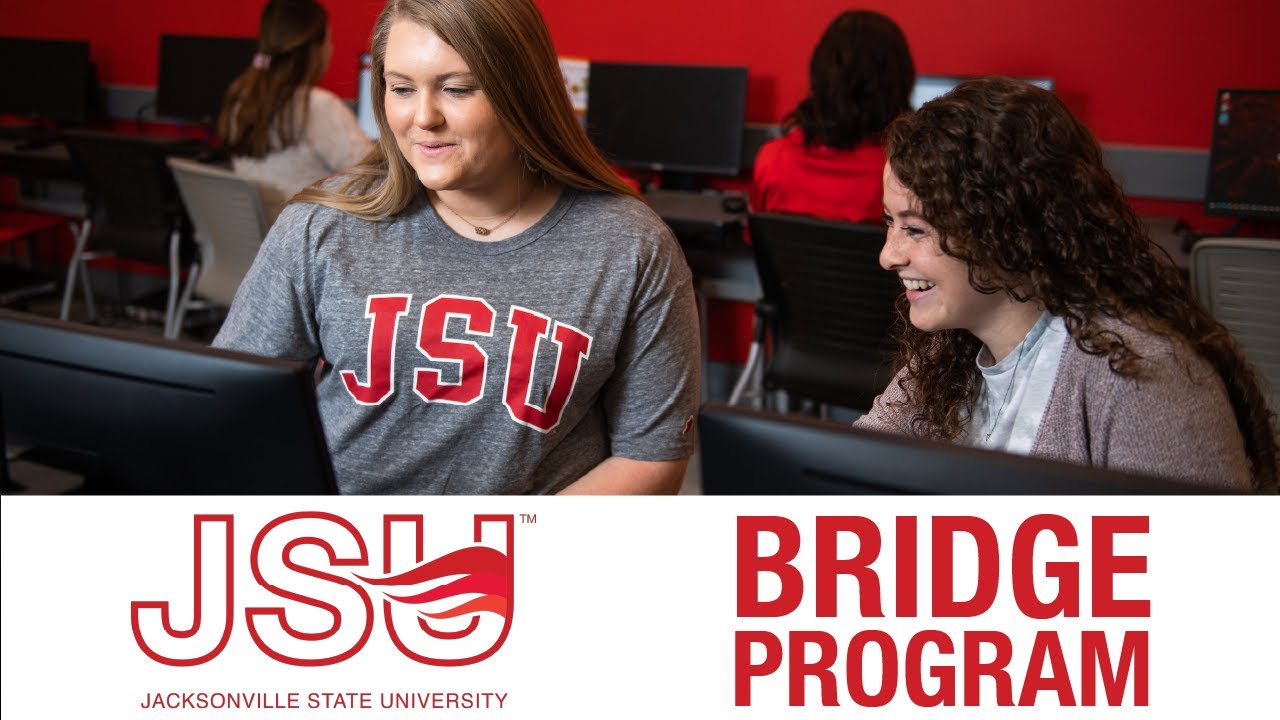 JSU Summer Bridge Program - Learning Services And Analytics