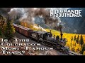 Is this Colorado's Most Famous Steam Engine? Rio Grande Southern # 20 on the Cumbres and Toltec