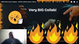 Str8 Out Of a Movie! | ONEFOUR x Abra Cadabra - MOVIE (Reaction)