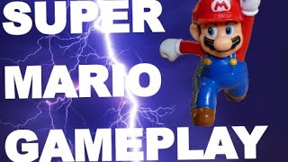 Super #Mario #Game Play #Level up #mariobros #gameplay #supermariobros