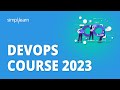 DevOps Course 2026 | Complete Devops Course | DevOps For Beginners | Simplilearn