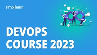 DevOps Course 2026 | Complete Devops Course | DevOps For Beginners | Simplilearn