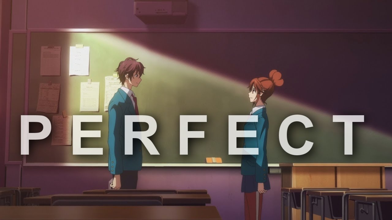 Amv Perfect Youtube