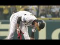 2010 9 20　阪神vs巨人 ８回　城島26号ソロhr