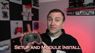 Jumper T-Lite | Setup and Walkthrough |Gamepad Style Multiprotocol Radio