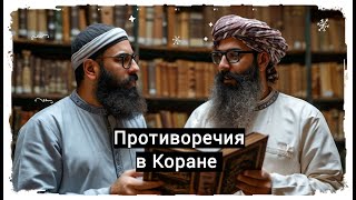 Есть ли противоречия в Коране? Дебаты с мусульманином || Сэм Шамун