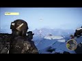 火線獵殺：野境 hti神槍各種一發入魂 ghost recon hti one shot kill