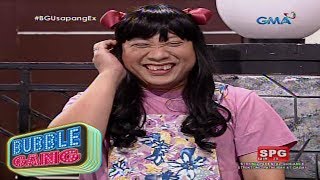 Bubble Gang: Bea Bangenge, may ka-date nga ba sa Valentine's day?