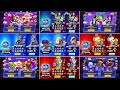 BRAWL PASS UNLOCK SCREEN EVOLUTION | Season 1 to 33