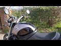 1997 bmw r1100r test ride