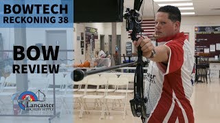 2020 Bowtech Reckoning 38 Review | LancasterArchery.com