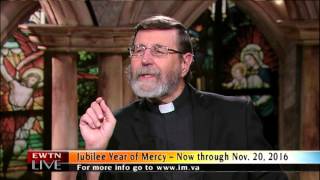 EWTN LIVE  - 2015-12-09