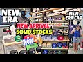 ORIGINAL NEW ERA CAP & APPAREL STOCK & PRICE UPDATE! SOLID STOCKS! new ERA GREENHILLS