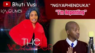 Philly Ka Gumbi Gospel Singer Testimony: uNkulunkulu Uyasikhumbuza ukuthi ukhonzwa Kanjani