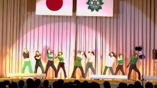 R４　大商学園　ダンス部　文化祭