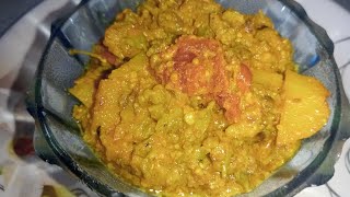 Sojona fulor tasty sobji, how to make drumstick flowers curry #youtube #food #recipe #cooking