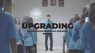 Menyambut tahun baru 2022 memaksimalkan kinerja dengan upgrading bersama