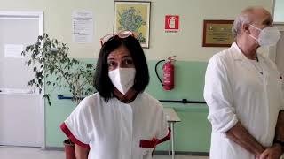 Ospedale Siamo Noi: Geriatria - Parte I