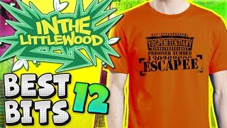 InTheLittleWood Best Bits #12 - T-Shirt Competition!!