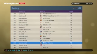 ウイイレ2019　マイクラブ　闇企業コナミ討伐隊　もうオバケゲーするわ