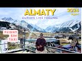 Almaty - Travel Guide - Full feeling of Europe #almaty #kazakhstan #vlogger #youtubeshorts #videos