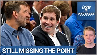 Patrick Dumont's BOLD Claims Post-Luka Doncic Trade: Dallas Mavericks Fans Rightfully Upset