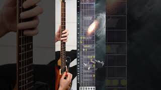 looks hard but easy to play #guitartutorial #beginnerguitarlesson #beginnerguitarist #easyguitar