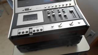 Marantz Model 5420 Cassette Deck no sound