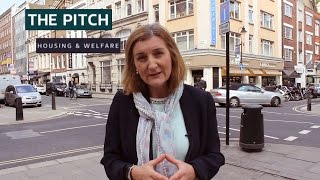 The Pitch - Welfare [ITV News]