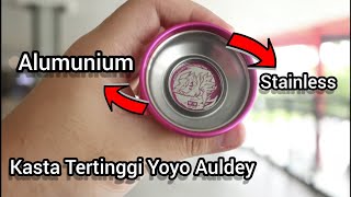 Yoyo Bi Metal Termurah? Review Yoyo Auldey Blazing Teens Fierce Beacon Level 6