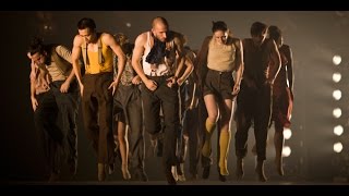 NVAF 2014: Political Mother: New Vision Arts Festival Uncut by Hofesh Shechter Company (UK)