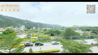 《澳門睇樓》海蘭花園背山面海大單位連車位放售 | Hellene Garden Spacious Balcony View Apartment for Sale