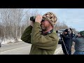 Judd Brink and Birding in Sax-Zim Bog