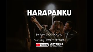 HARAPANKU Featuring Winny Jessica [Live Recording Version]