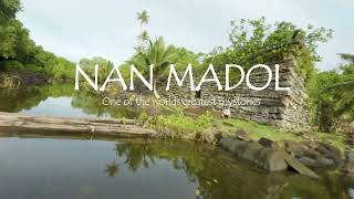 Nan Madol 4k Drone Video