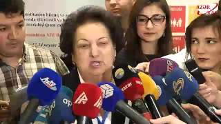 Elmira Süleymanova: Konfransın həsr olunduğu tarixlər əlamətdardır