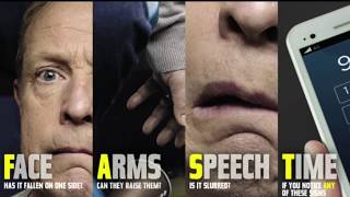 999 audio of stroke patient from Nottingham